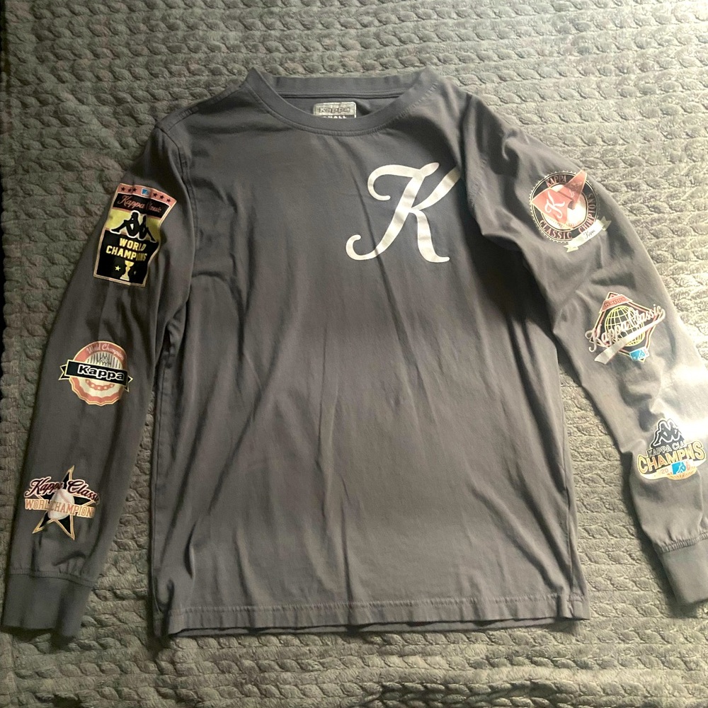 Kappa long sleeve